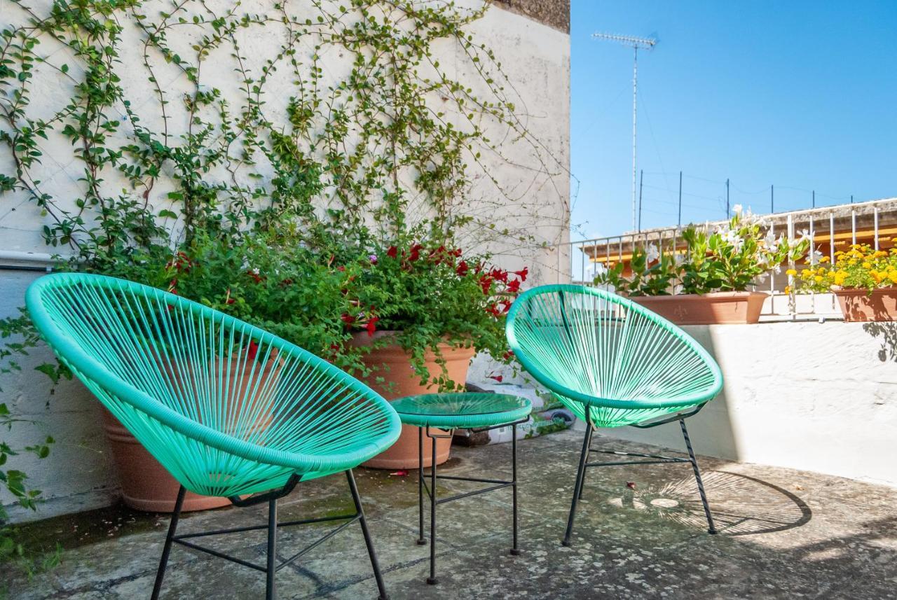 Il Garbino Suite And Apartment Лечче Экстерьер фото
