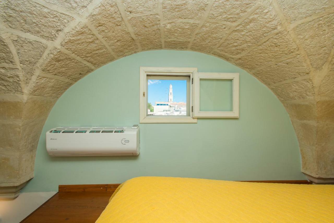 Il Garbino Suite And Apartment Лечче Экстерьер фото