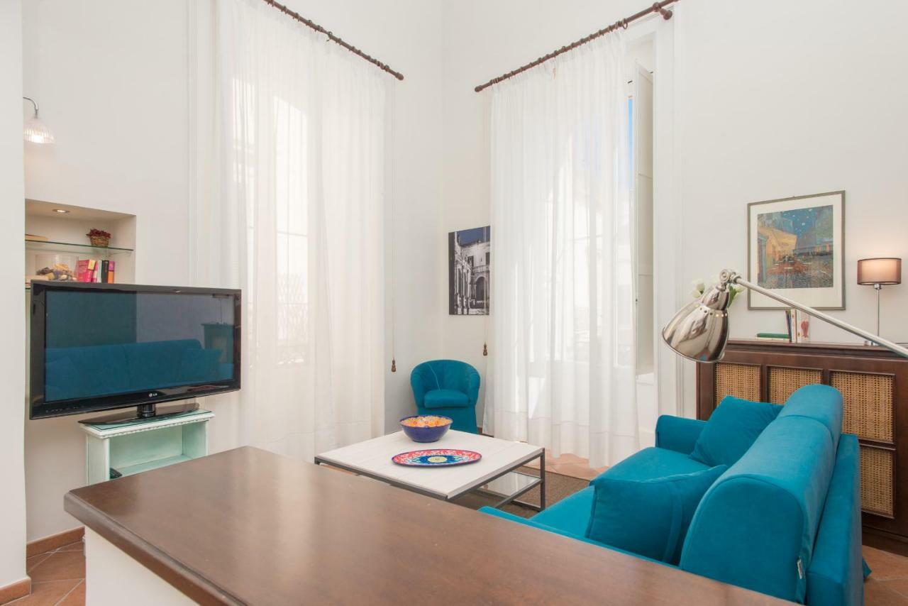Il Garbino Suite And Apartment Лечче Экстерьер фото